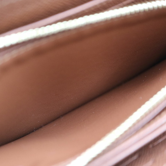 Louis Vuitton Zippy Wallet Monogram Canvas Brown LV - Picture 7 of 8